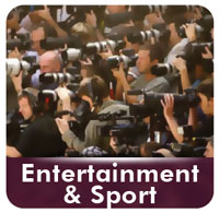 entertainment & sport
