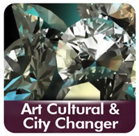art cultural & city changer